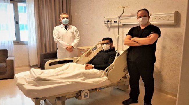 KKTC’den pandemiye rağmen sağlık turizmi atağı
