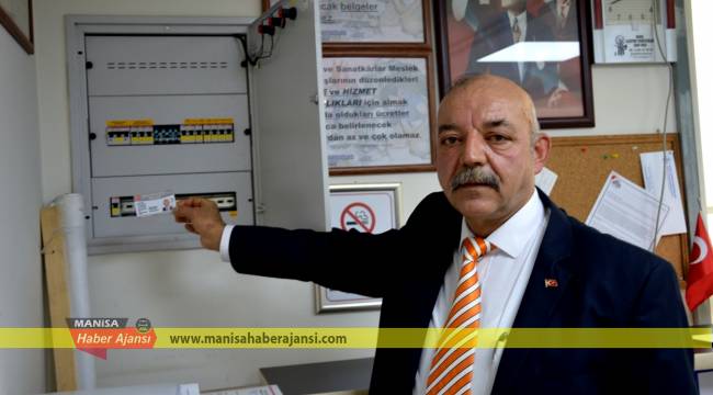 KORSAN ELEKTRİKÇİLER CİRİT ATIYOR
