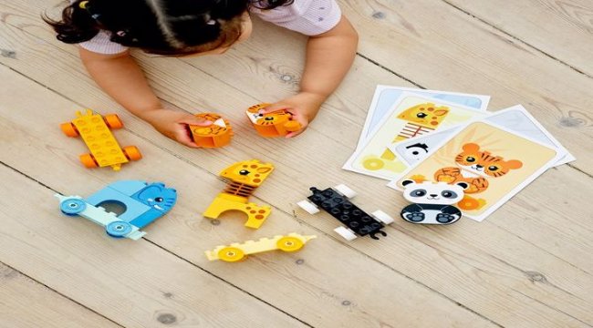 Küçük ellerde büyük başlangıçlar