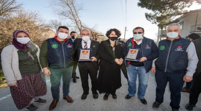 Küçük üreticimiz de ihracatçı olacak