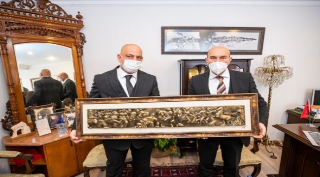 Kuraklık ve yoksullukla mücadele etmek memleket meselesi