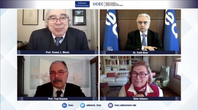 Küresel enerji ve iklim politikalarında yeni bir dönem