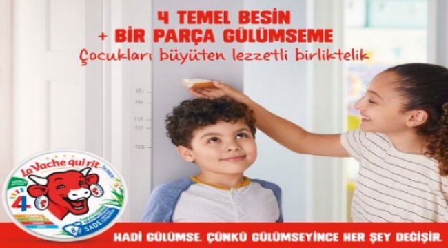 La Vache Qui Rit’den bağışıklığa destek