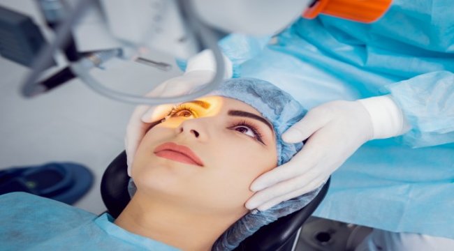 Lazer tedavisindeki detayları göz ardı etmeyin