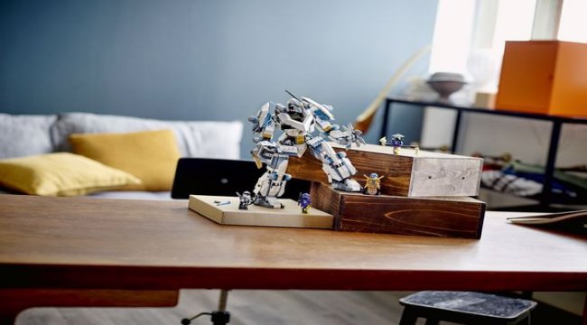 LEGO Group, Spinjitzu severlere yeni seri