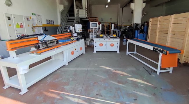 Makine ihracatında hedef Ortadoğu ve Orta Asya ülkeleri