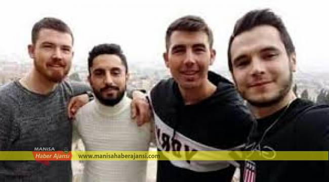 Manisa'da 4 genç ölü bulundu: Beşinci kişi araştırılıyor