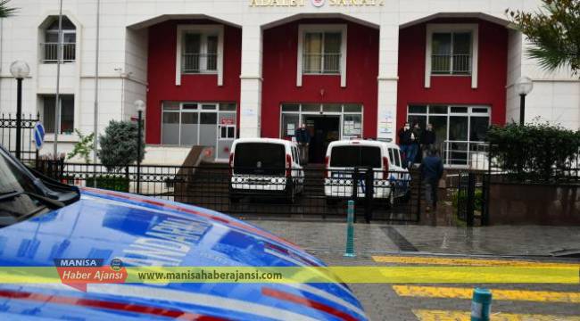 Manisa'da 4 gencin ölü bulunduğu olayın delilleri Kriminal Daire Başkanlığında incelenecek