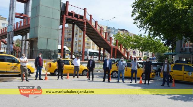 Manisa’da 800 toplu taşımaya ve 526 taksiye yeni tarife