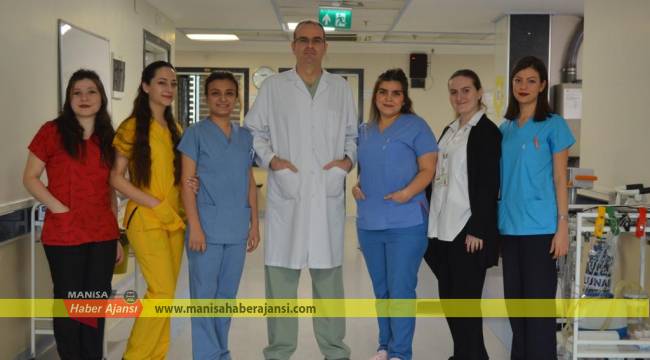 Manisa’da dünyanın en ileri kalp ameliyatı yapılıyor