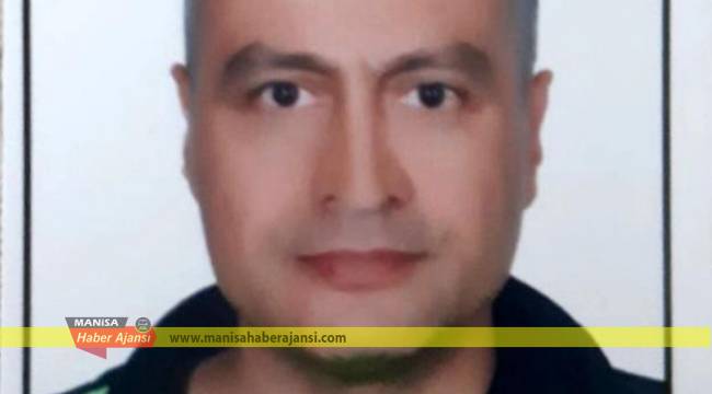 Manisa emniyetinin acı kaybı