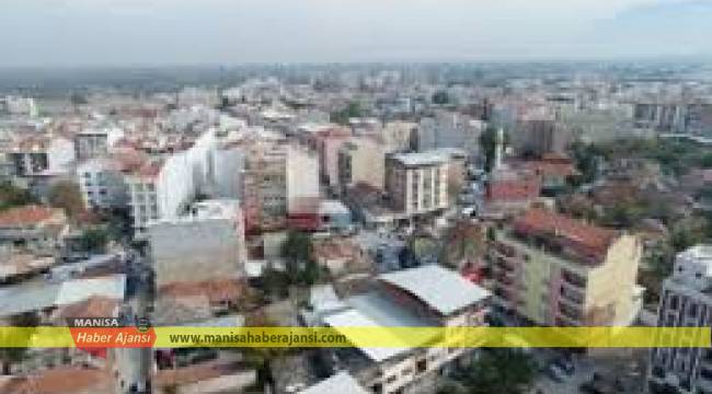 Manisa'nın en kalabalık 10 Mahallesi