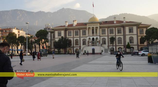 MANİSA NÜFUSU 2020 YILINDA 1 MİLYON 450 BİN 616 KİŞİ OLDU