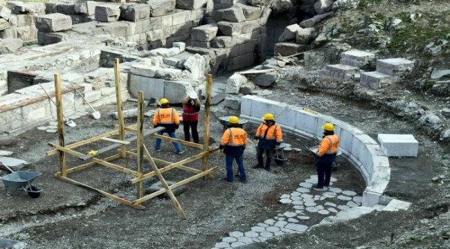 Mansur Yavaş’tan Ankara’nın tarihini yaşatacak projeler