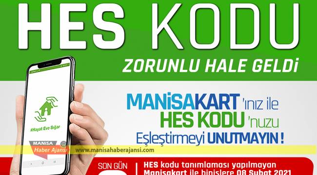 MANULAŞ'tan Önemli Uyarı