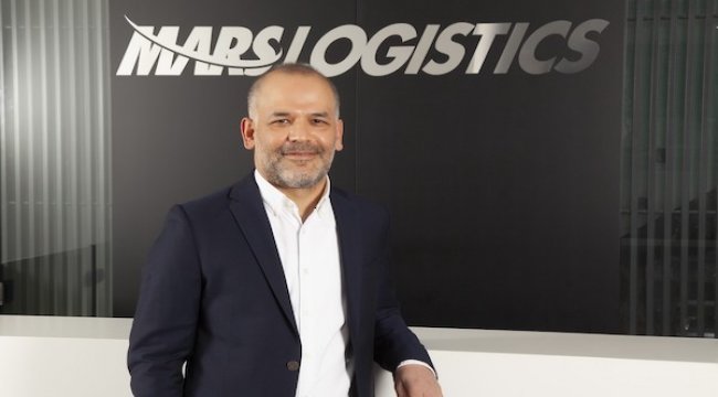 Mars Logistics'in otomotiv yedek parça taşımacılığındaki hacmi arttı