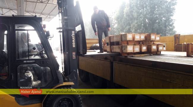 MASKİ, Malzeme Stokunu Güçlü Tutuyor