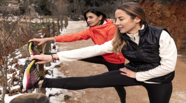 Merrell’dan koşu dünyasına heyecan getirecek yeni proje