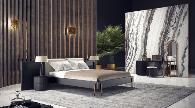 Minimal çizgileriyle, evinizde kuzey rüzgarı
