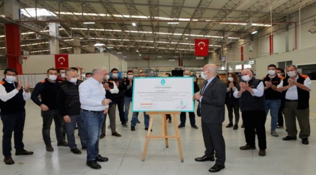 “Mükemmellik Yolculuğu” için örnek adım
