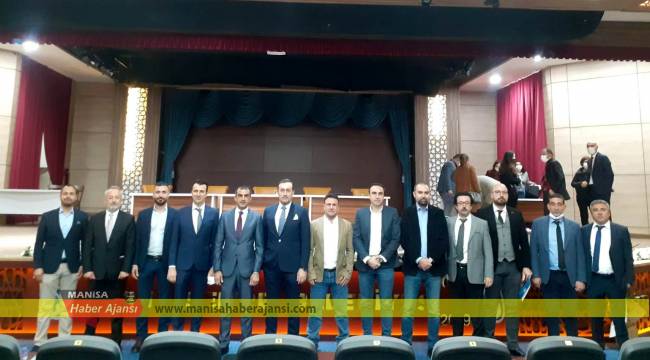 Muradiye OSB’de Osman Kıvırcık başkan seçildi