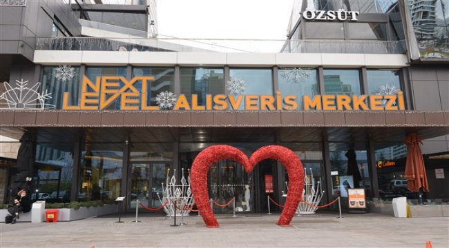 Next Level AVM Sevgililer Günü'nde de kazandırmaya devam ediyor