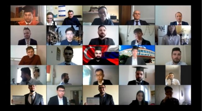 Nükleer enerji alanında 43 Türk uzman yükseköğretim diplomalarını aldı