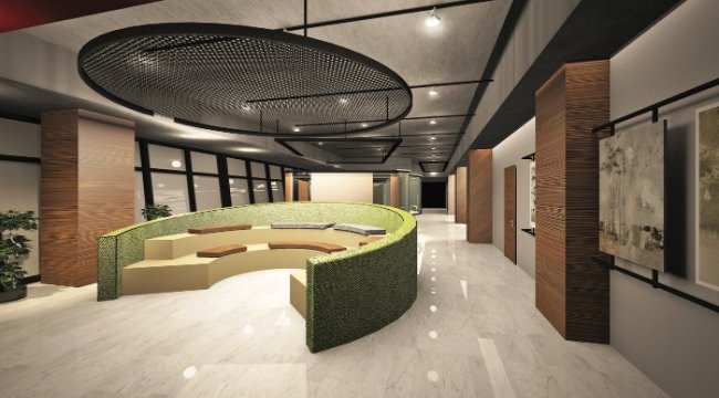 Ofis projelerinizde avantajlı fiyatları ile Dita Mimarlık