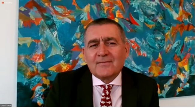 Orhan Turan: “İşletmeler halka arz ile kendi kaynağını yaratıyor”