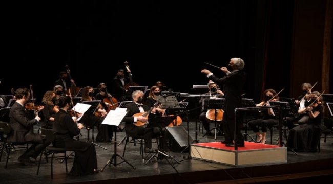 Orkestra şefi Gürer Aykal: Gürültünüzü bile özledik