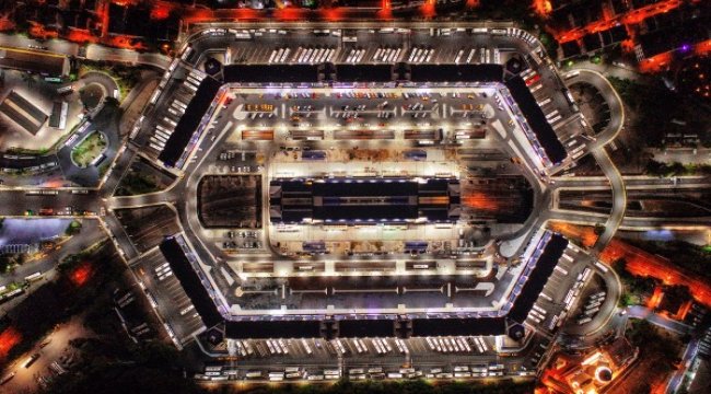 Otogarda yeni dönem başladı