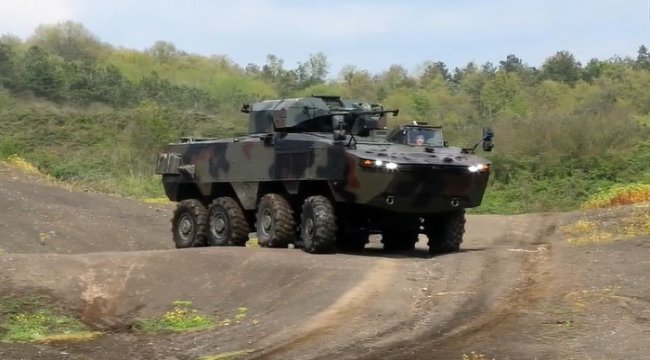 Otokar'da kar payı dağıtımı
