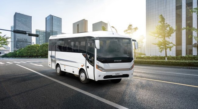 Otokar'dan yeni yılda araçları değiştirecek kampanya
