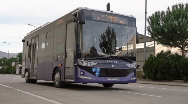 Otonom Atak Electric çağın ötesinde teknolojileriyle dünyayla buluşmaya hazır