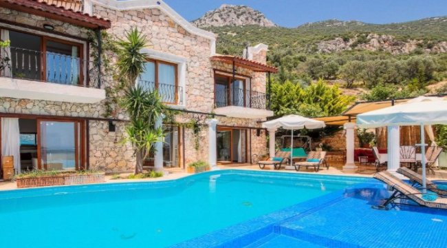 Pandemi dönemi ile birlikte tatil anlayışında yepyeni bir sektör canlanıyor
