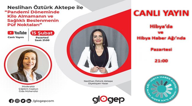 Pandemi döneminde kilo almamanın ve sağlıklı beslenmenin püf noktaları