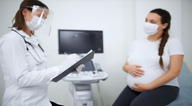 Pandemi hamileliğinde doğru sanılan 10 yanlış