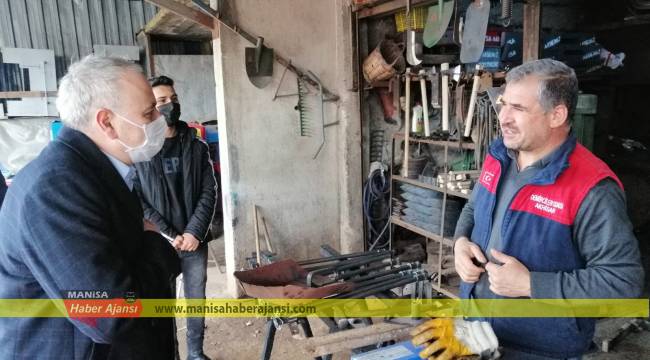 PANDEMİNİN FATURASI ESNAFA KESİLDİ !
