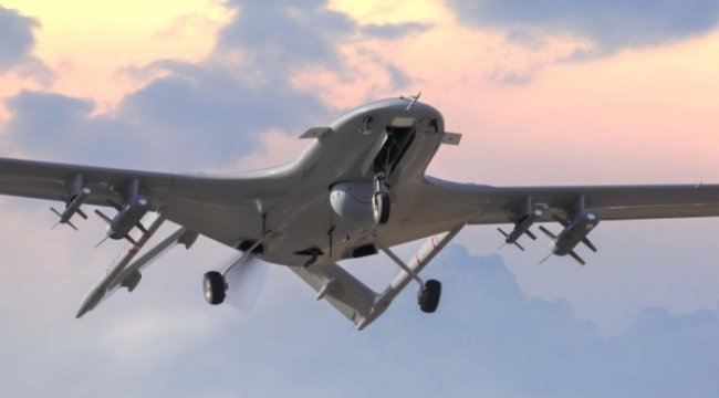 Paramotorla kaçmaya çalışan 3 teröristi S'lar etkisiz hale getirdi