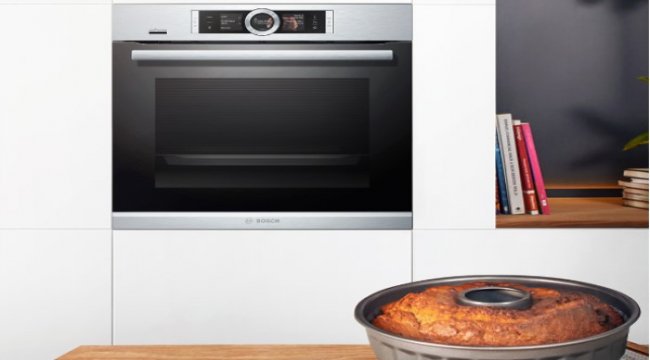 PerfectBake pişirme sensörü ile mükemmel hamur işleri