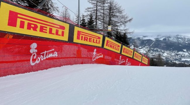 Pirelli, 2021 Dünya Kayak Şampiyonası’nın sponsoru oldu