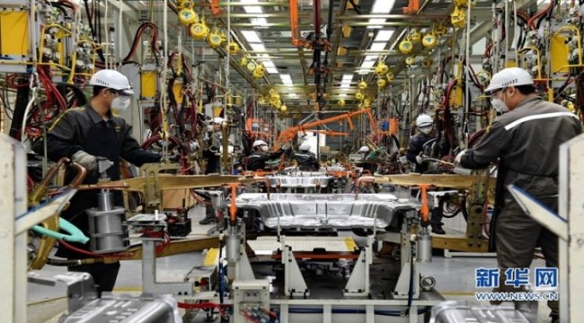 PMI на производствената индустрия в Китай е 51,3