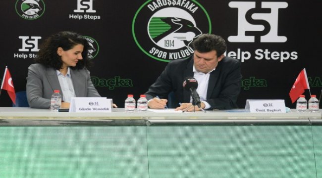 Potadaki adımlar Darüşşafaka’ya bağışlanacak