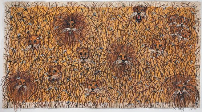 Psikanalitik bir bakışla Selma Gürbüz figürleri