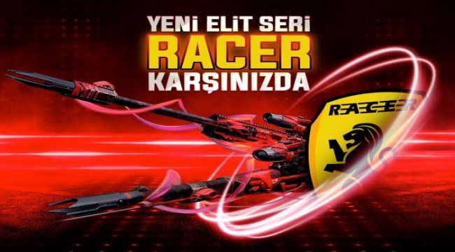 Racer serisi ile Zula’da mücadele çok daha heyecanlı!