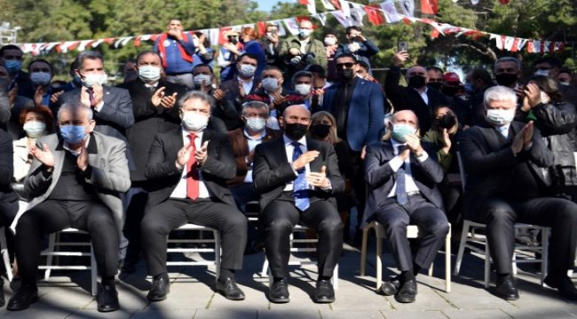 Rekor zamma büyük coşku