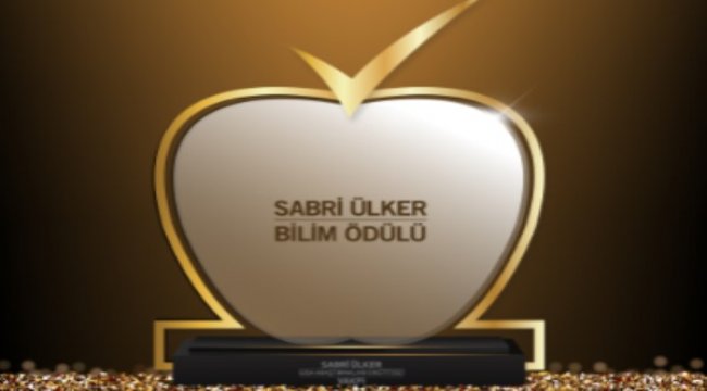 Sabri Ülker Bilim Ödülü başvuruları başladı
