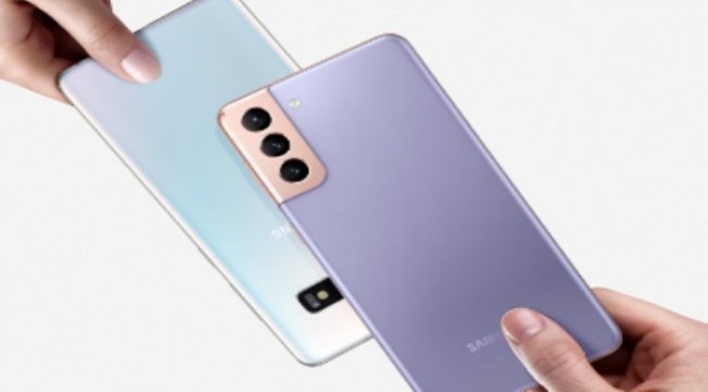 Samsung Galaxy S21 Serisi Türkiye’de satışta