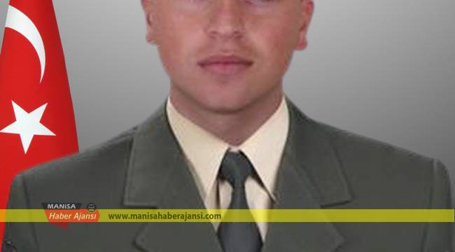 Şehit Onur Karakaya'nın İsmi Memleketi Kula'da Yaşatılacak