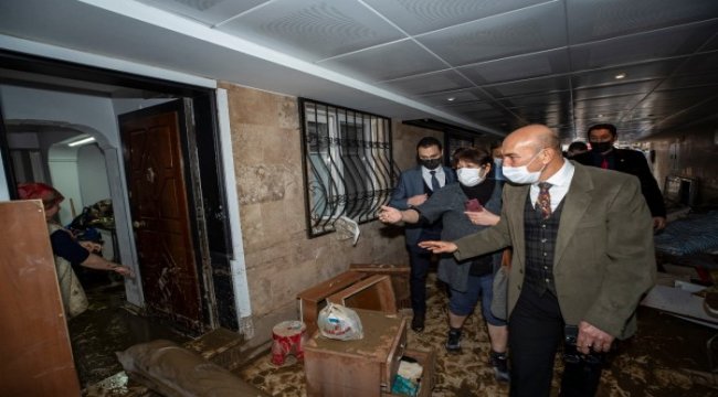 Selin yarattığı maddi kayıplar karşılanıyor
